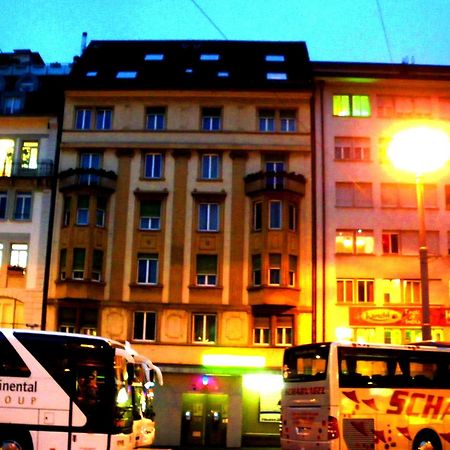 Residence Zum Loewen 루체른 외부 사진