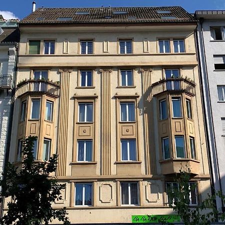 Residence Zum Loewen 루체른 외부 사진