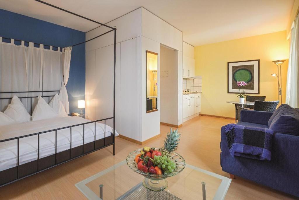 Residence Zum Loewen 루체른 외부 사진