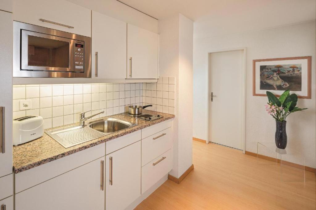 Residence Zum Loewen 루체른 외부 사진