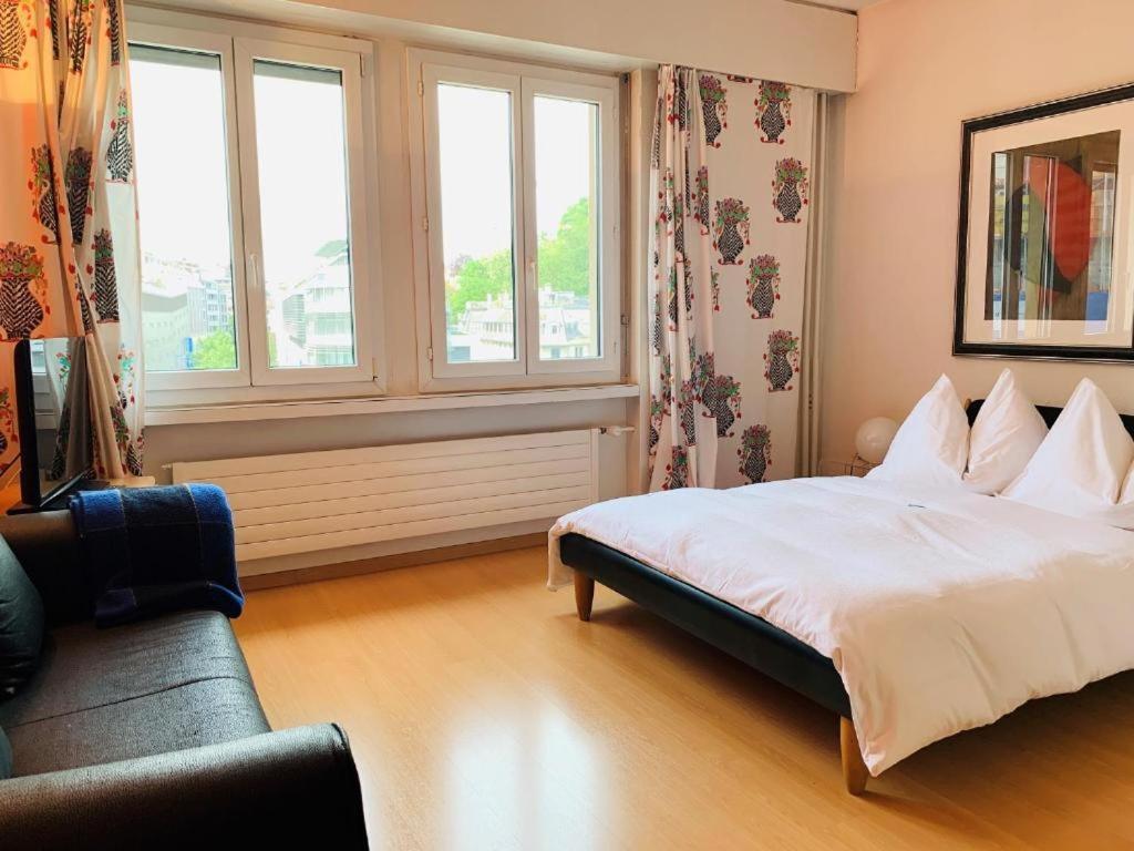 Residence Zum Loewen 루체른 외부 사진