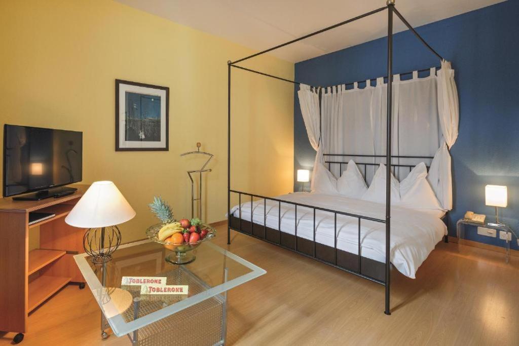 Residence Zum Loewen 루체른 외부 사진