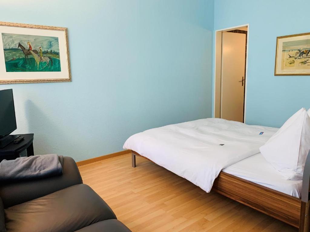 Residence Zum Loewen 루체른 외부 사진
