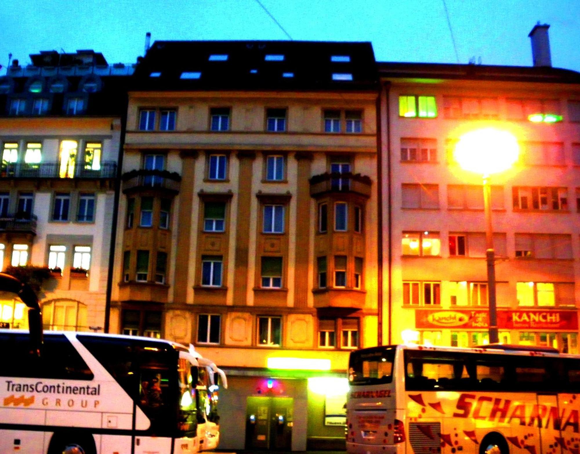 Residence Zum Loewen 루체른 외부 사진
