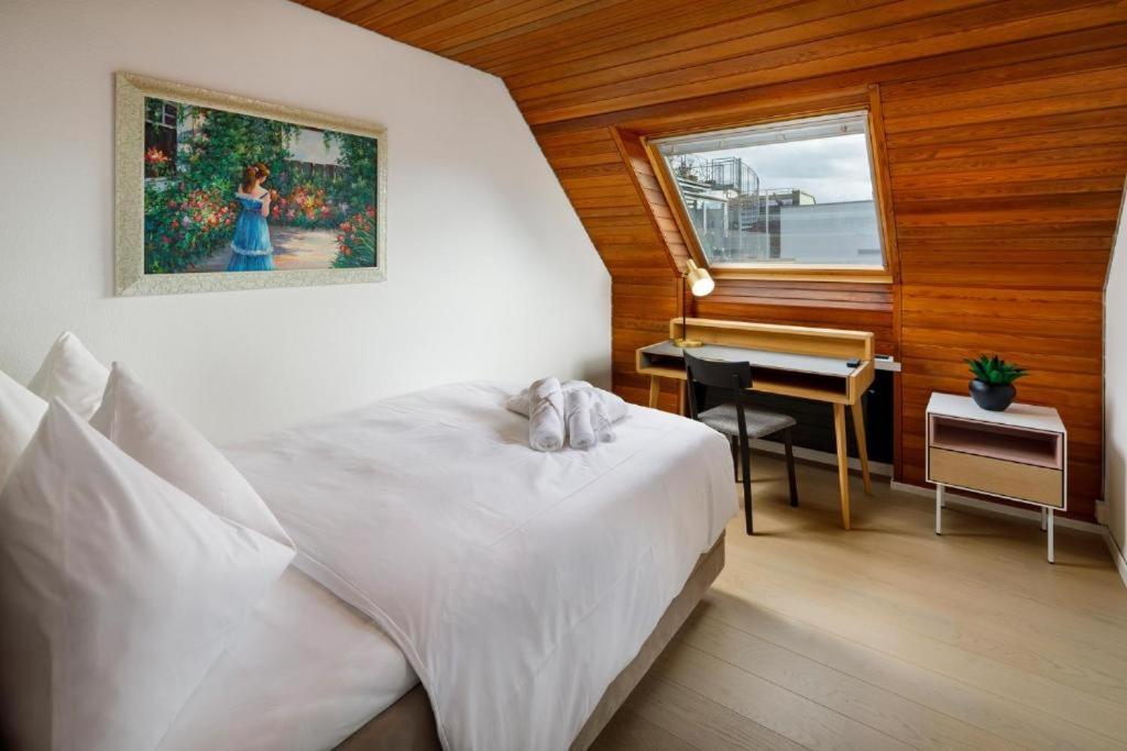 Residence Zum Loewen 루체른 외부 사진