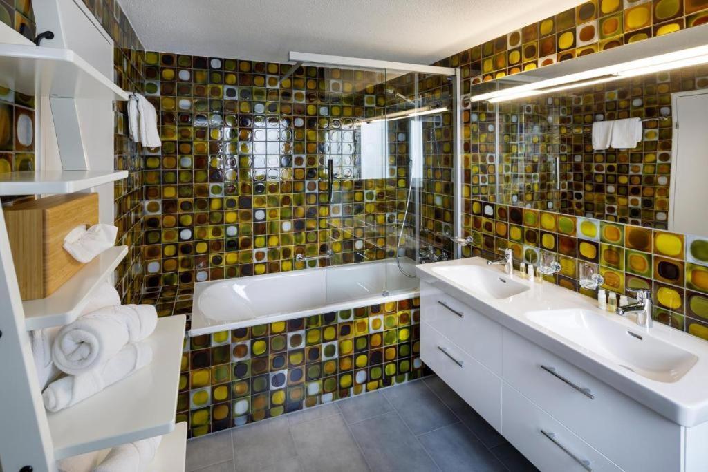 Residence Zum Loewen 루체른 외부 사진