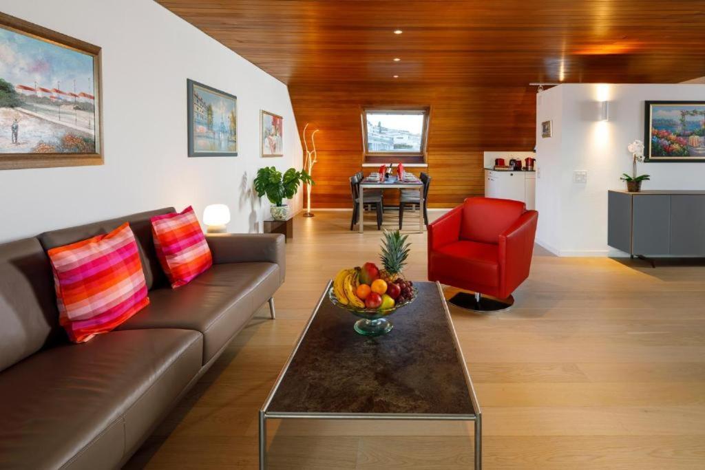 Residence Zum Loewen 루체른 외부 사진