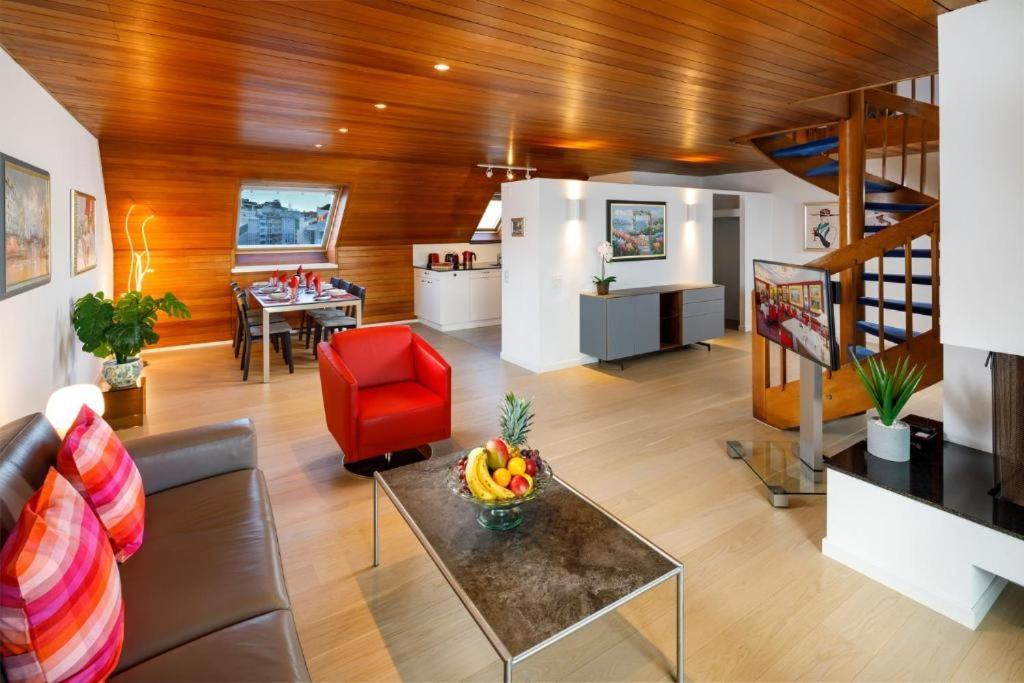 Residence Zum Loewen 루체른 외부 사진