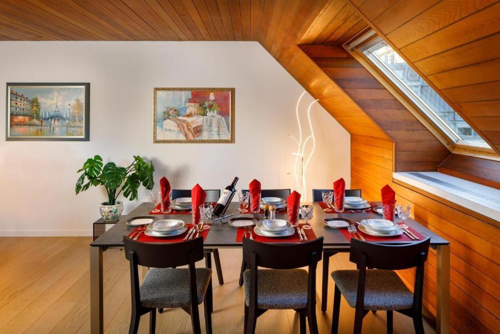 Residence Zum Loewen 루체른 외부 사진