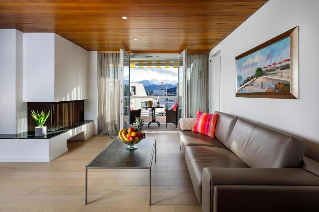 Residence Zum Loewen 루체른 외부 사진