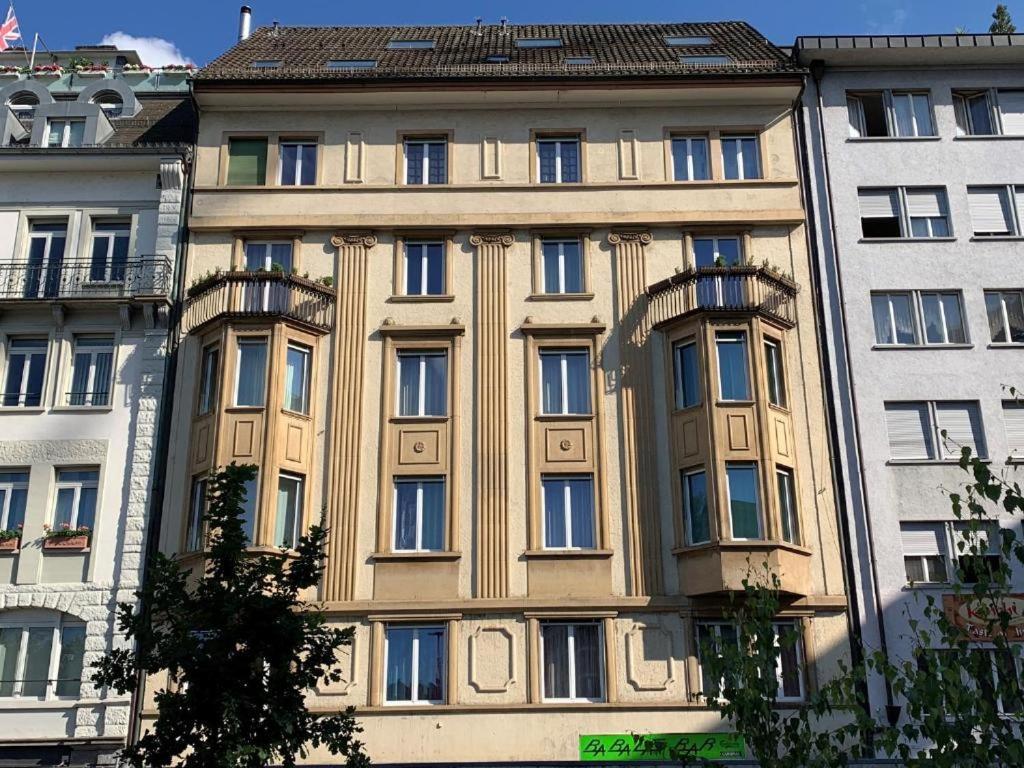 Residence Zum Loewen 루체른 외부 사진