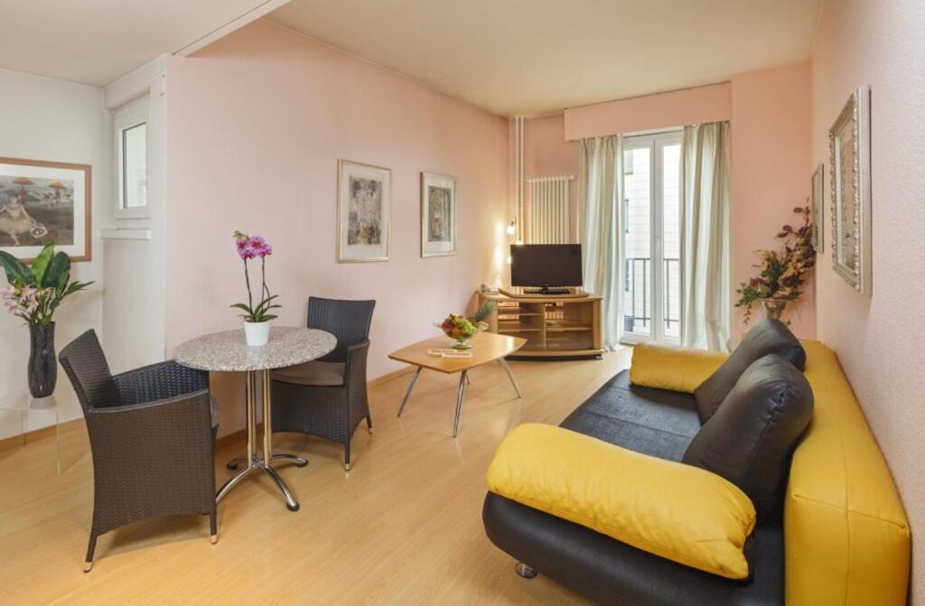 Residence Zum Loewen 루체른 외부 사진