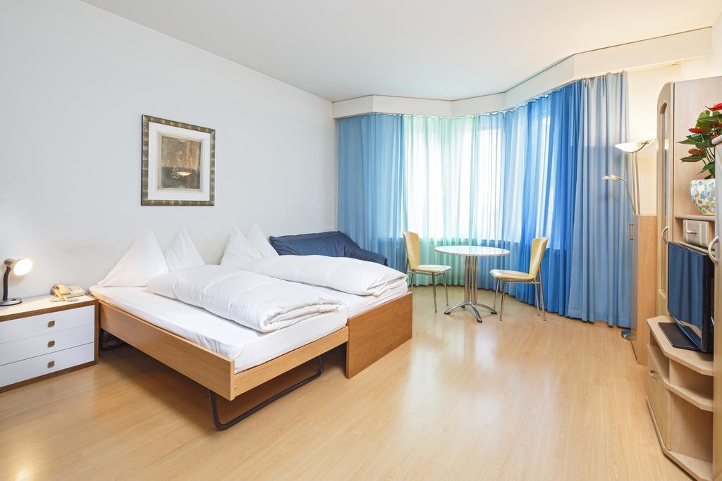 Residence Zum Loewen 루체른 외부 사진