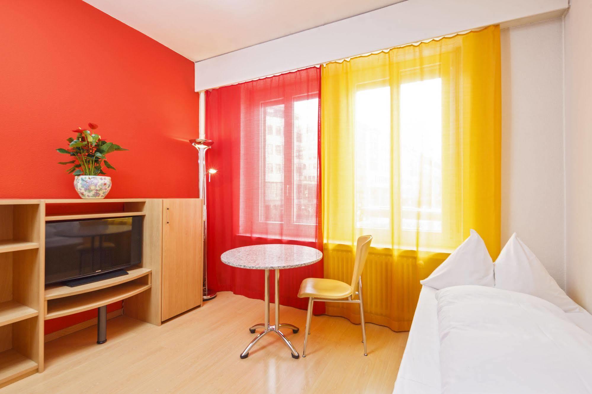 Residence Zum Loewen 루체른 외부 사진