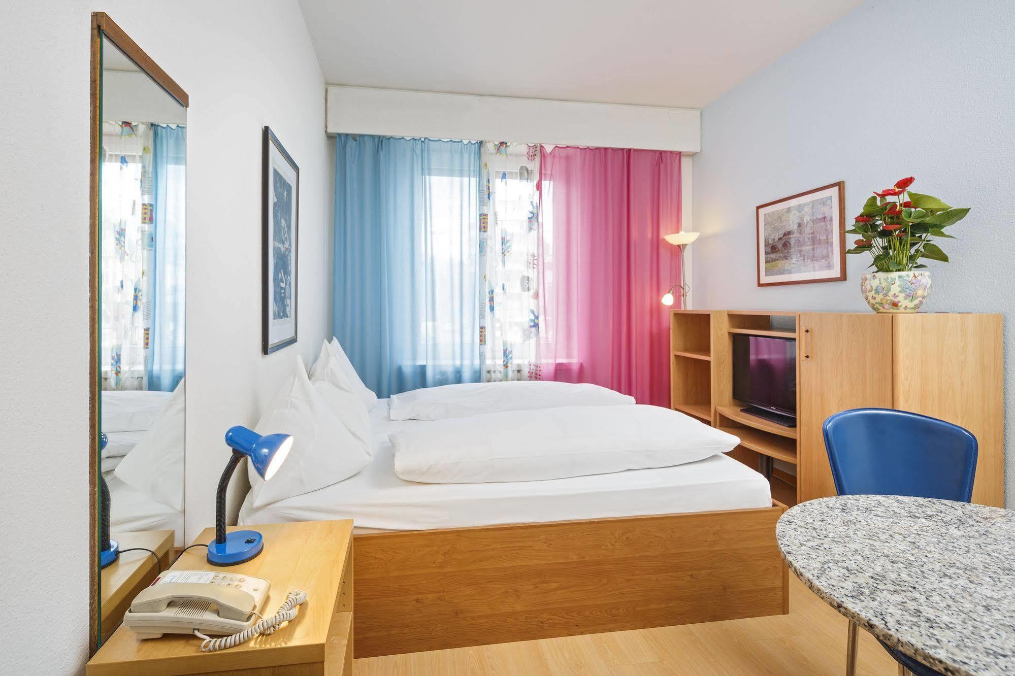 Residence Zum Loewen 루체른 외부 사진