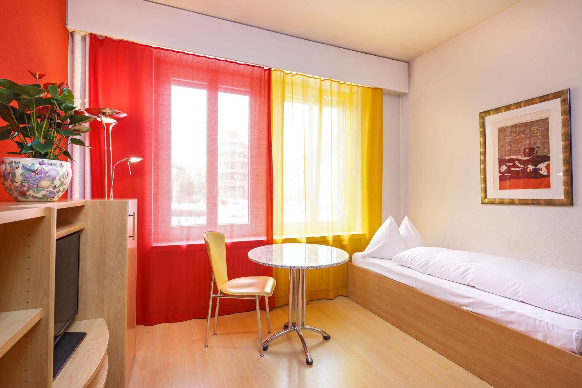 Residence Zum Loewen 루체른 외부 사진