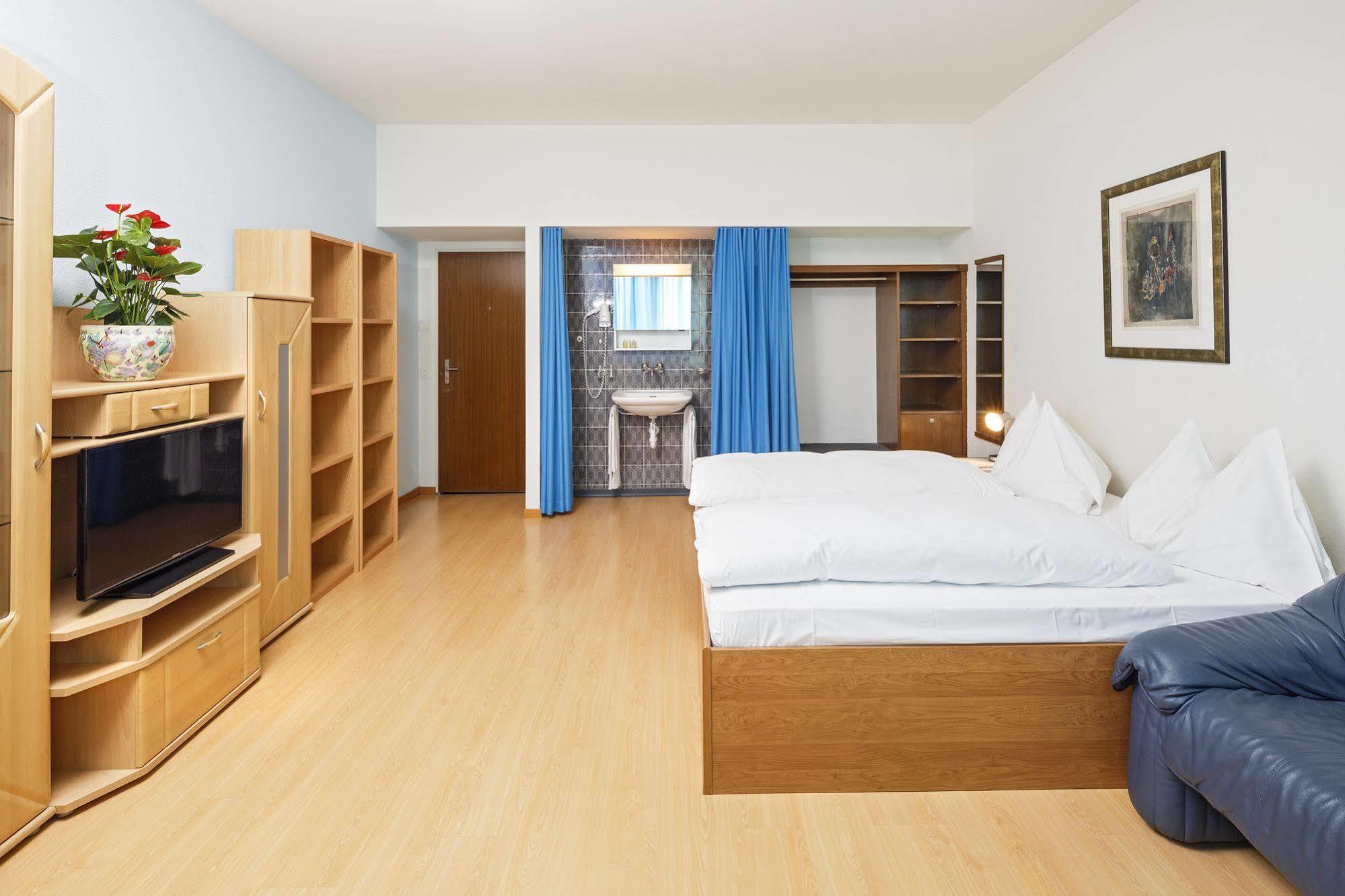 Residence Zum Loewen 루체른 외부 사진