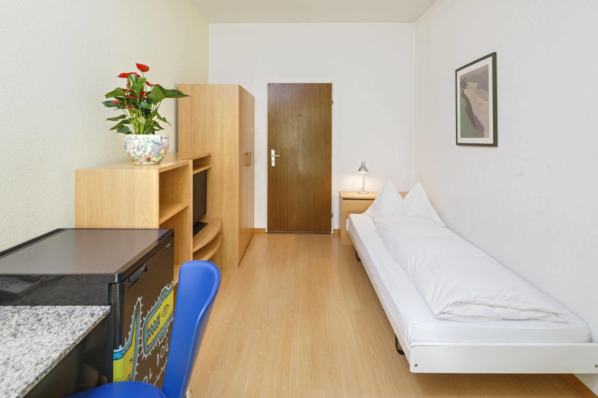Residence Zum Loewen 루체른 외부 사진