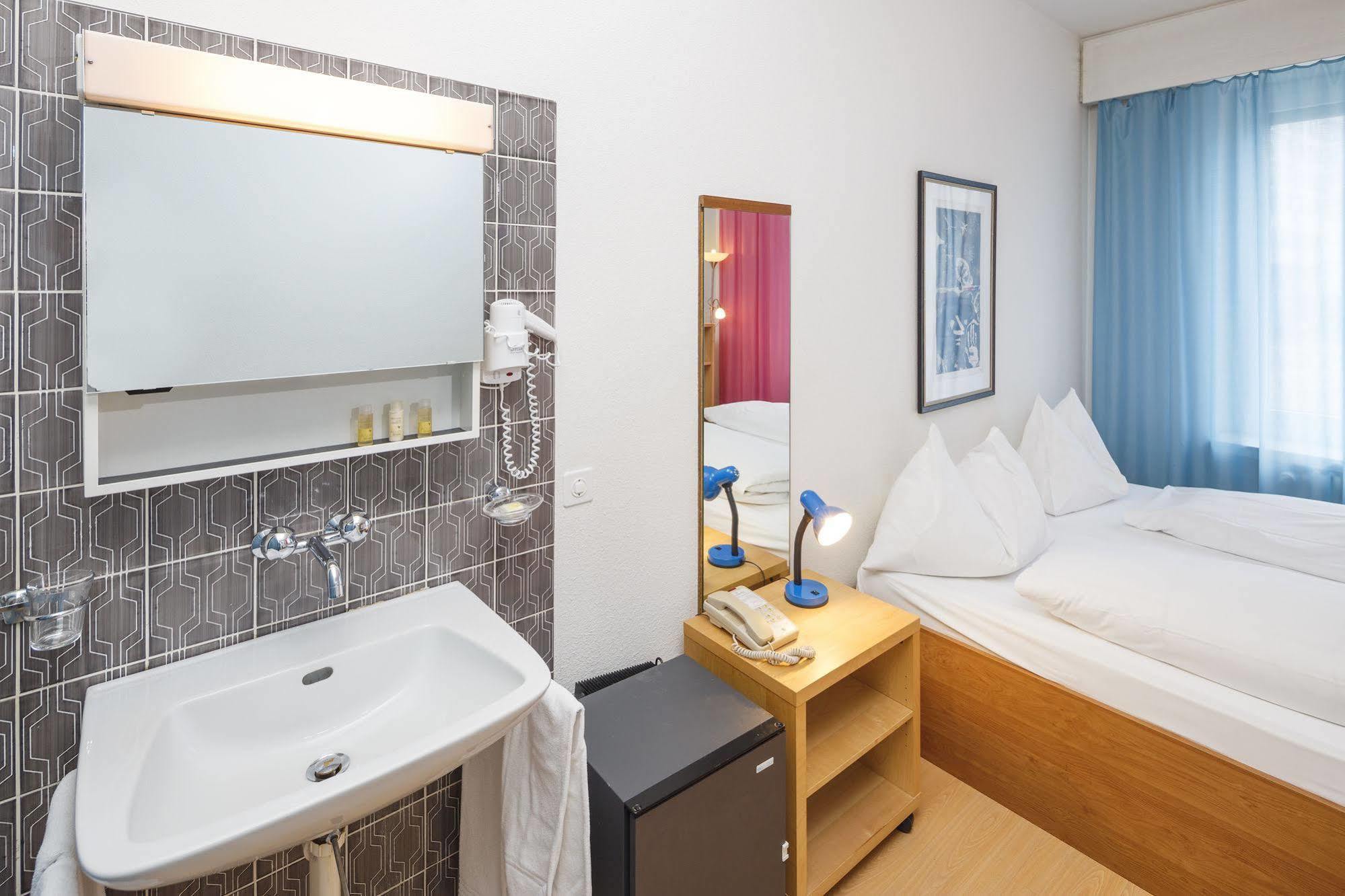 Residence Zum Loewen 루체른 외부 사진