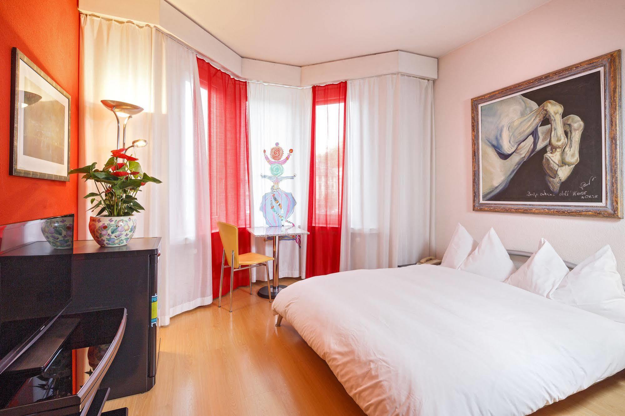Residence Zum Loewen 루체른 외부 사진
