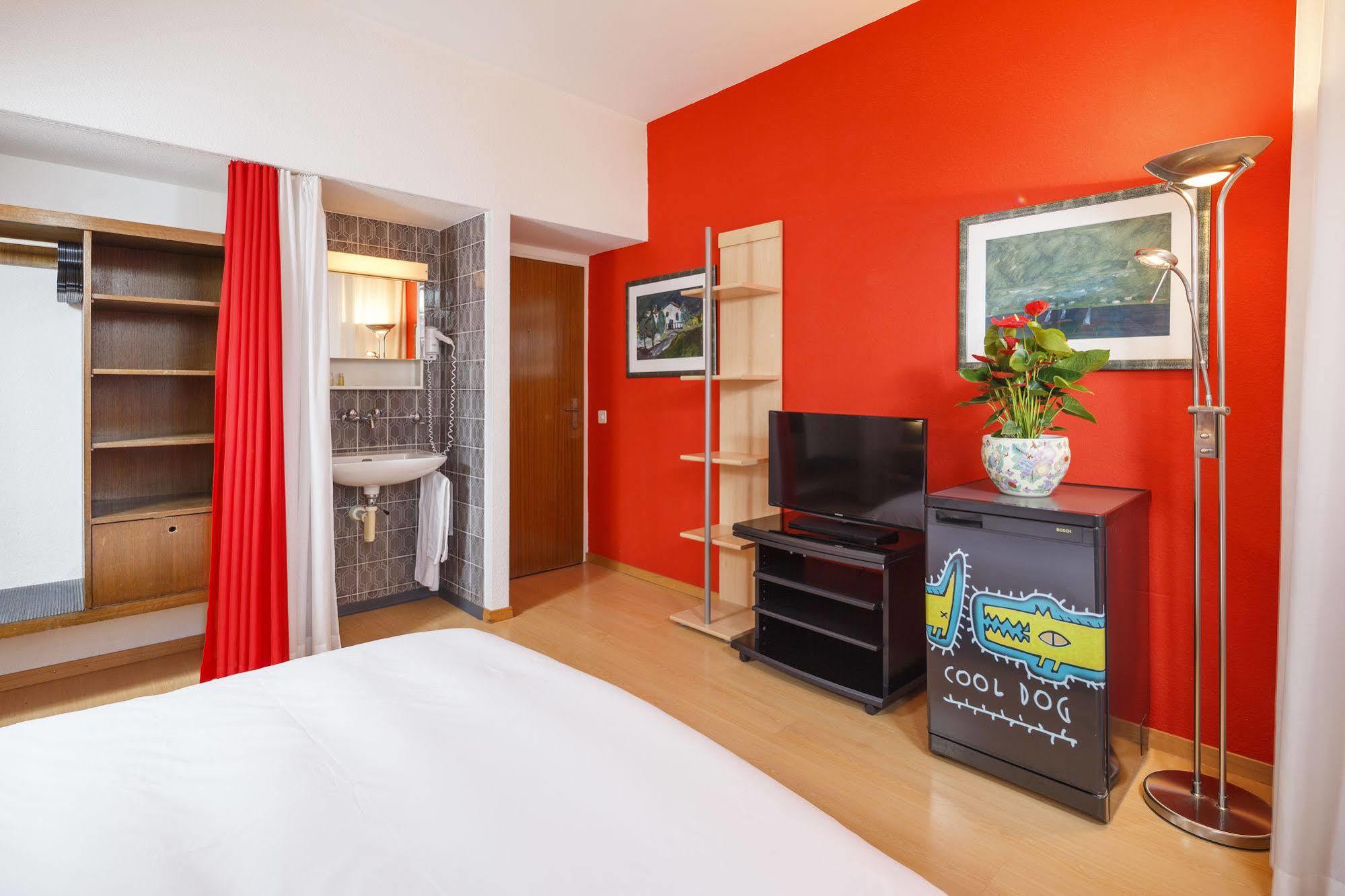 Residence Zum Loewen 루체른 외부 사진