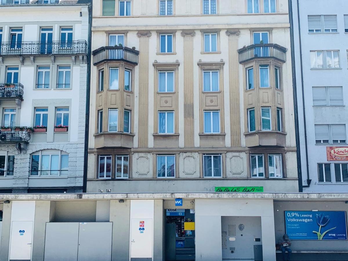 Residence Zum Loewen 루체른 외부 사진